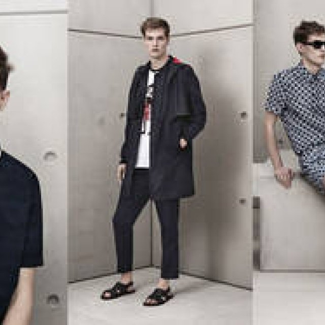 H&M｜グラフィカルな魅力溢れる「MARNI at H&M」メンズコレクション ギャラリー