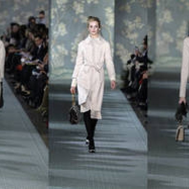 Tory Burch｜2012-13年秋冬コレクション速報
