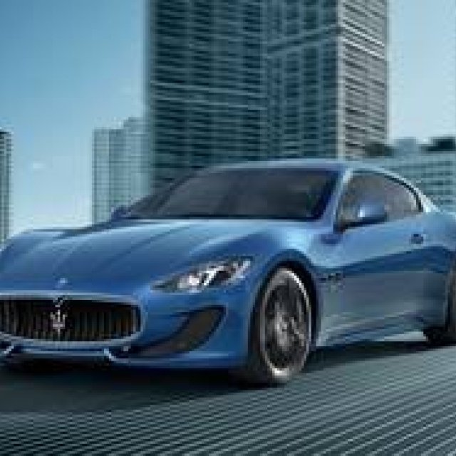 マセラティ グランツーリスモ スポーツ事前情報を公開｜Maserati ギャラリー