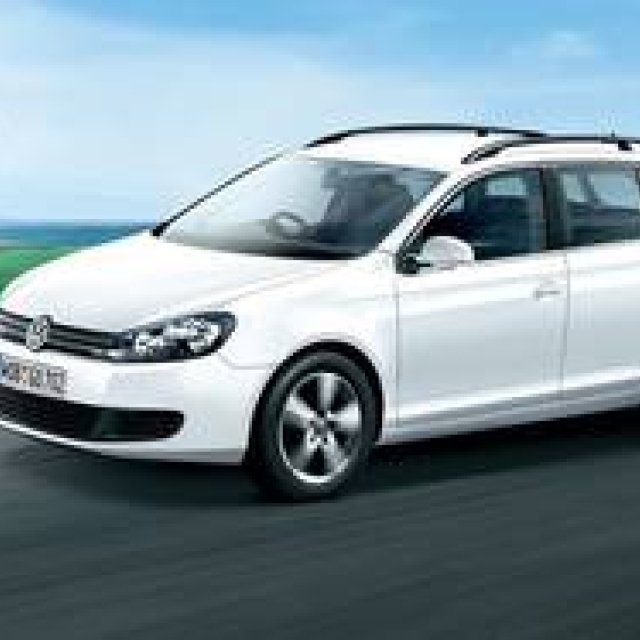 ゴルフ ヴァリアントに1.2リッターのブルーモーション仕様を追加｜Volkswagen ギャラリー