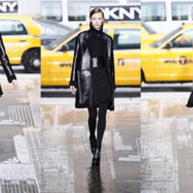 DKNY｜2012-13年秋冬コレクション速報