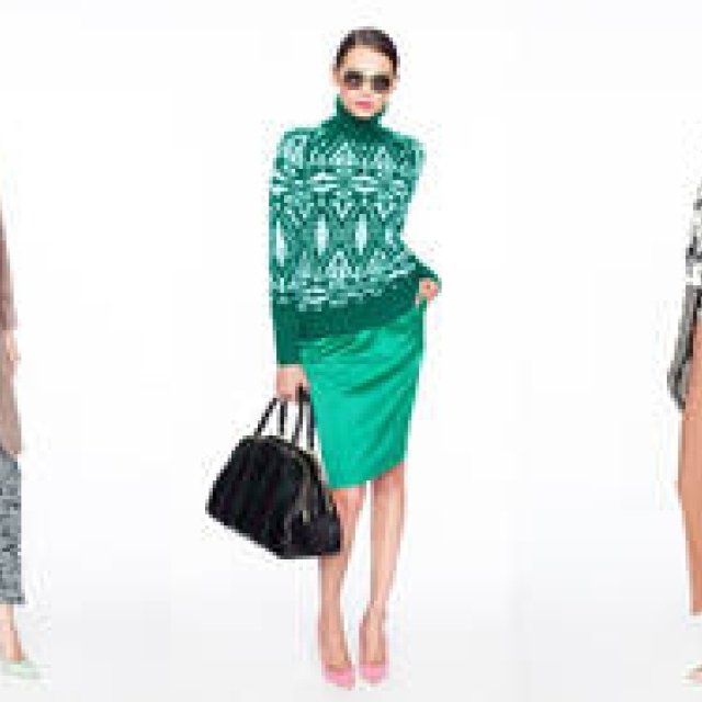 J.CREW｜2012-13年秋冬コレクション速報