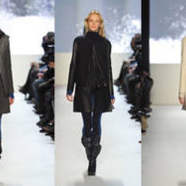 LACOSTE｜2012-13年秋冬コレクション速報