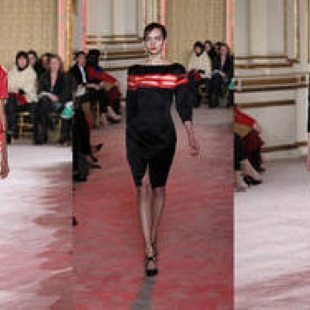 THAKOON｜2012-13年秋冬コレクション速報