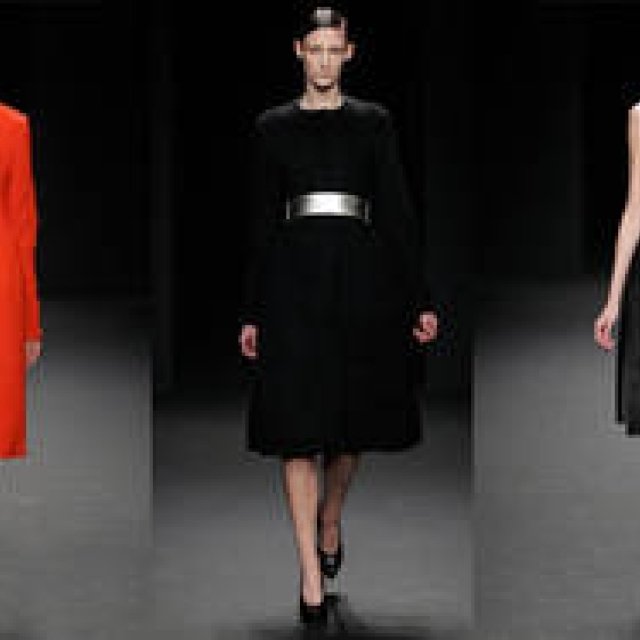 Calvin Klein Collection｜2012-13年秋冬コレクション速報