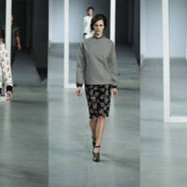 DEREK LAM｜2012-13年秋冬コレクション速報