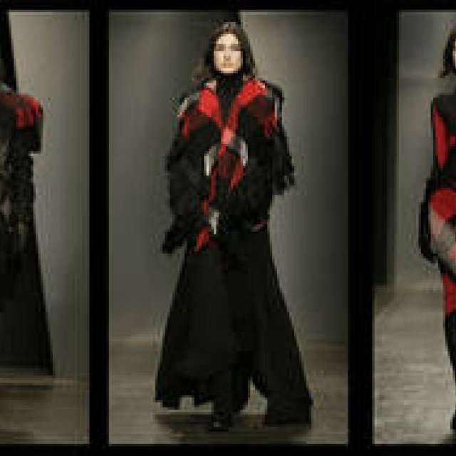 DONNA KARAN NEW YORK Casual Luxe｜2012-13年秋冬コレクション速報