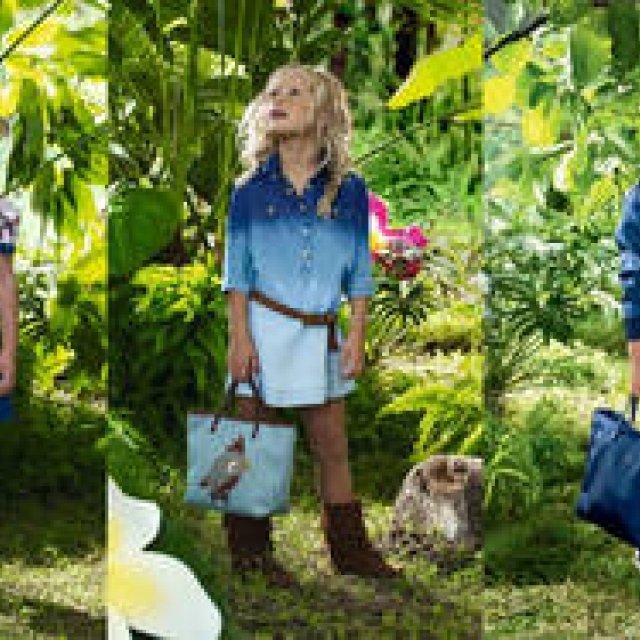 グッチ｜GUCCIチルドレンズラインの新シーズンが開幕