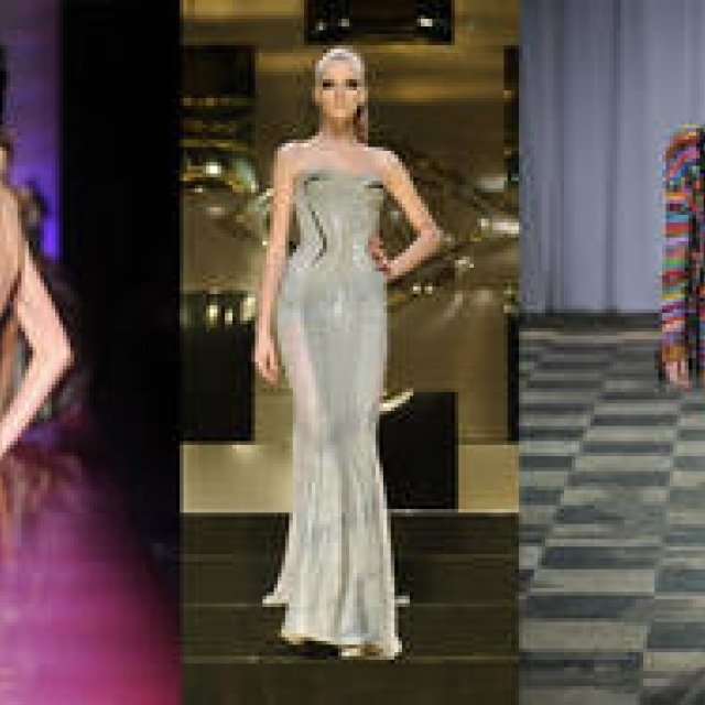 萩原輝美｜2012年春夏オートクチュールコレクション！ 02