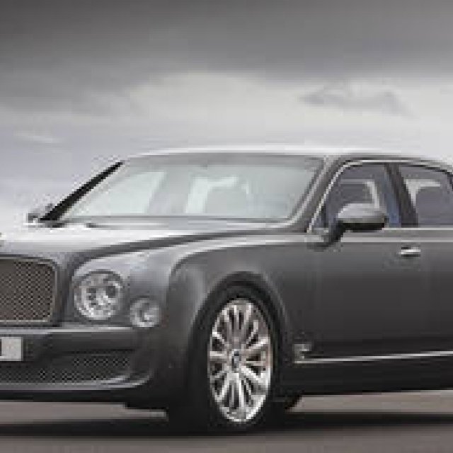 ミュルザンヌをスポーティかつ豪華に演出する特別仕様登場｜BENTLEY ギャラリー