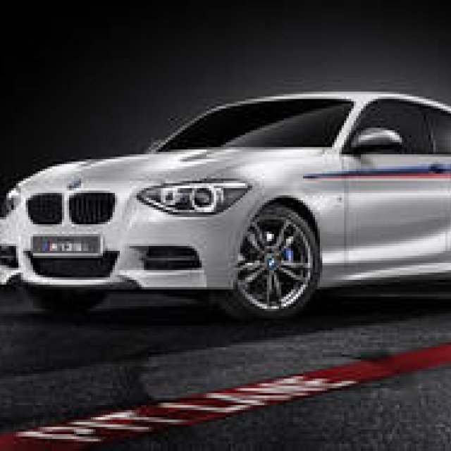 1シリーズのトップアスリート BMW Concept M135i発表｜BMW ギャラリー