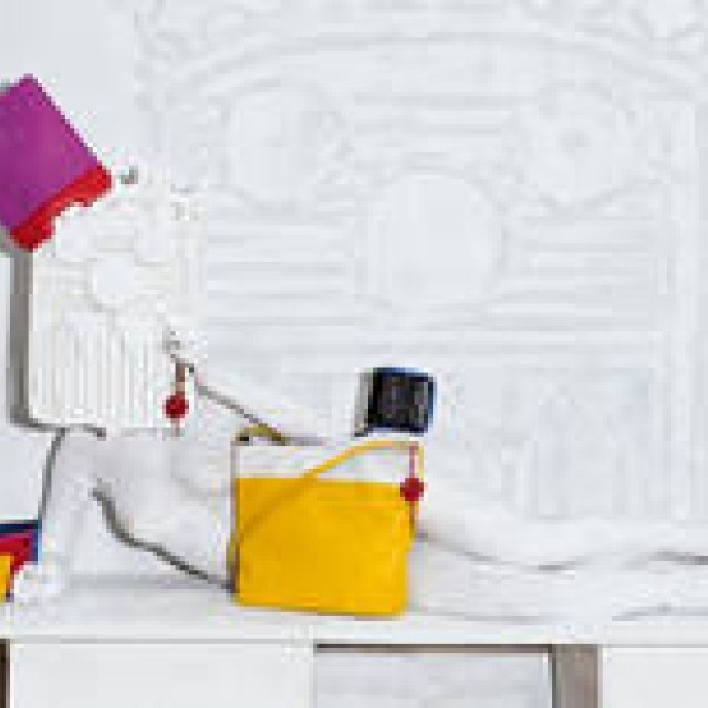 BALLY｜バリーとアートの共演！ 「BALLYLove」がいよいよ発売に