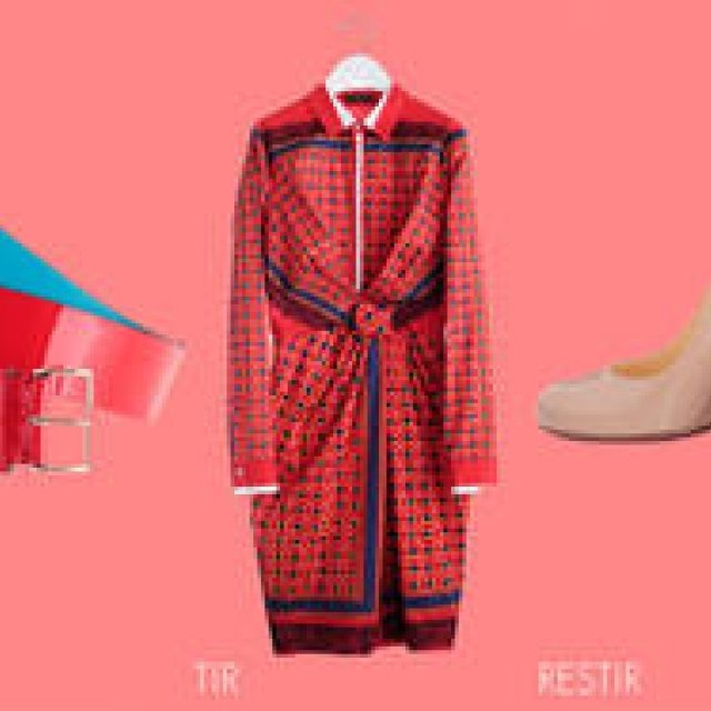 RESTIR｜ディレクター 柴田麻衣子さんに聞いた2012春夏最旬コーディネイト ギャラリー