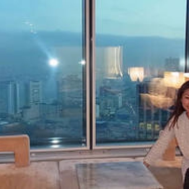 連載｜SAKURA｜2012.2｜第22回 おこもりステイ──都会のオアシス ギャラリー