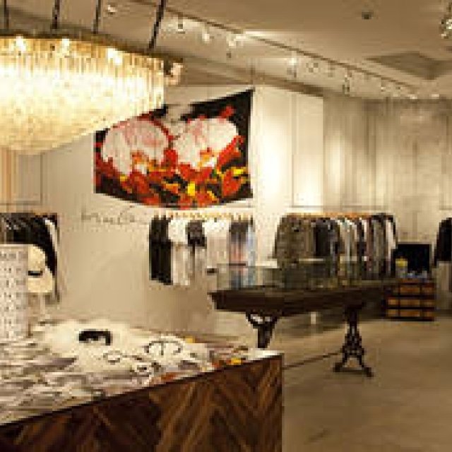 Galley｜SOSU INTERNATIONAL｜アポイントメント制セレクトショップ『idea by SOSU』移転リニューアルオープン