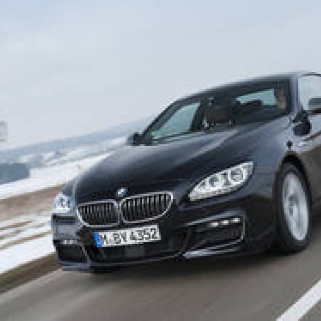 BMW 640d xDrive発表｜BMW ギャラリー