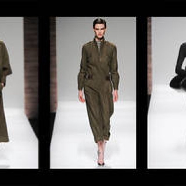 MaxMara｜2012-13年秋冬コレクション速報