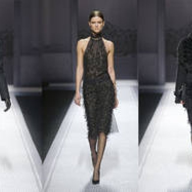 ALBERTA FERRETTI｜2012-13年秋冬コレクション速報