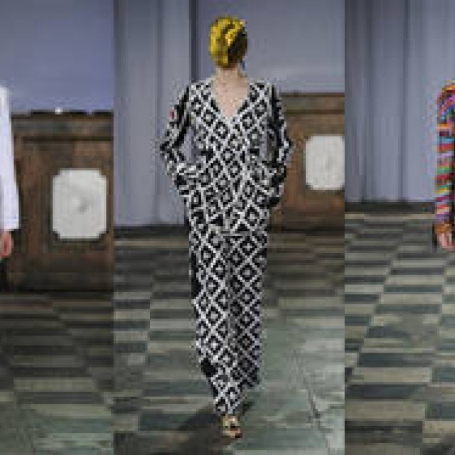 MAISON MARTIN MARGIELA｜2012年春夏オートクチュールコレクション