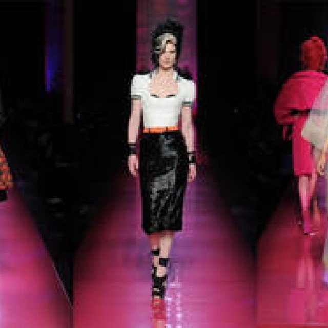 GAULTIER PARIS｜2012年春夏オートクチュールコレクション（1）
