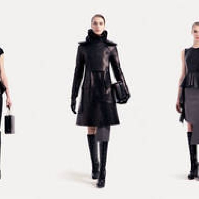 BALLY｜2012-13年秋冬コレクション速報