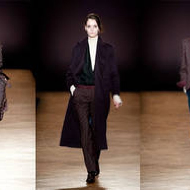 Paul Smith｜2012-13年秋冬コレクション速報