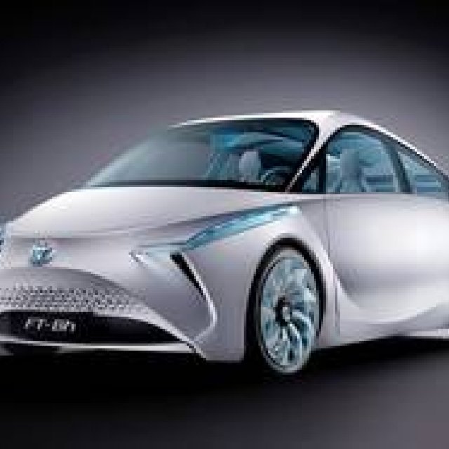 次世代スモールハイブリッドコンセプトをジュネーブショーでワールドプレミア｜Toyota