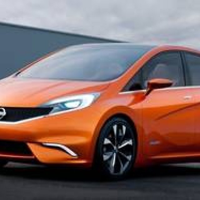 日産 次世代コンパクトカーを世界初公開｜Nissan ギャラリー