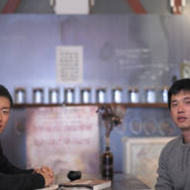 INTERVIEW｜『世界最古の洞窟壁画 3D 忘れられた夢の記憶』石川直樹×角幡唯介 ギャラリー