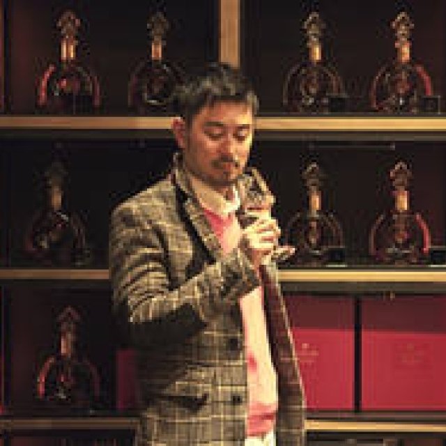 LOUIS XIII Chapter 15 アンバサダー 木村英智