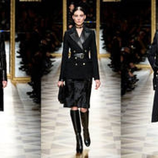 Salvatore Ferragamo｜2012-13年秋冬コレクション速報