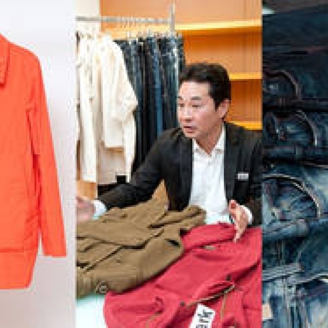 ISETAN MEN’S｜2012春夏メンズバイヤー特集 伊勢丹新宿店メンズ館6階 ギャラリー