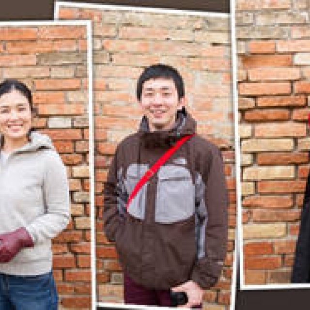 BOTTEGA VENETA│東日本大震災の被災地の若者3人をイタリア留学で支援 ギャラリー