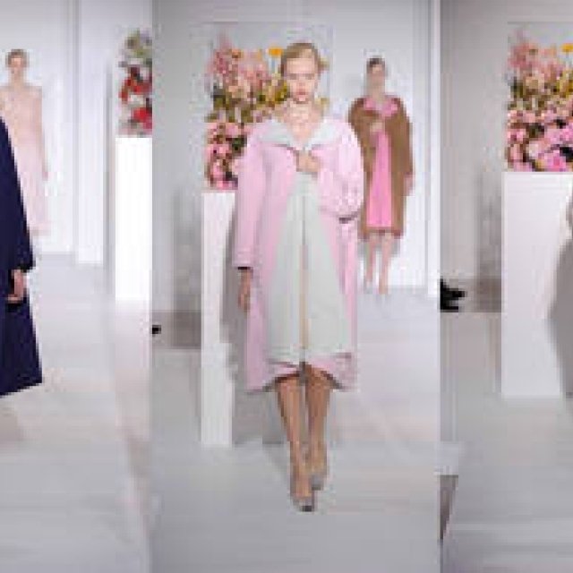 JIL SANDER｜2012-13年秋冬コレクション速報