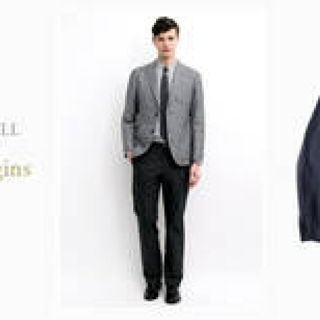 MARGARET HOWELL｜モダンフィーリングがアップする春の着こなしベスト5