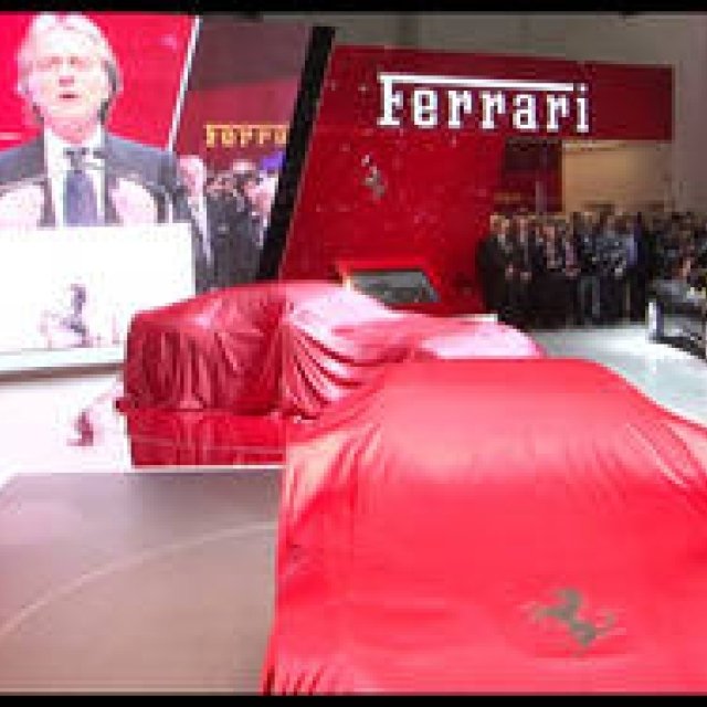 これがF12ベルリネッタだ！｜Ferrari