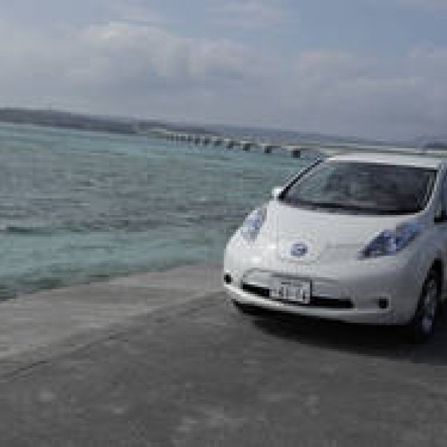 NISSAN LEAF｜日産 リーフ　第5回 ギャラリー