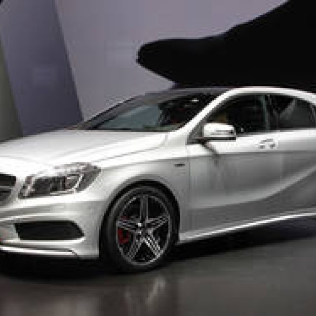 ジュネーブ現地リポート｜Mercedes-Benz ギャラリー