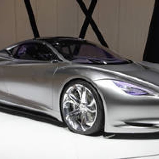 ジュネーブ現地リポート｜Nissan & Infiniti ギャラリー