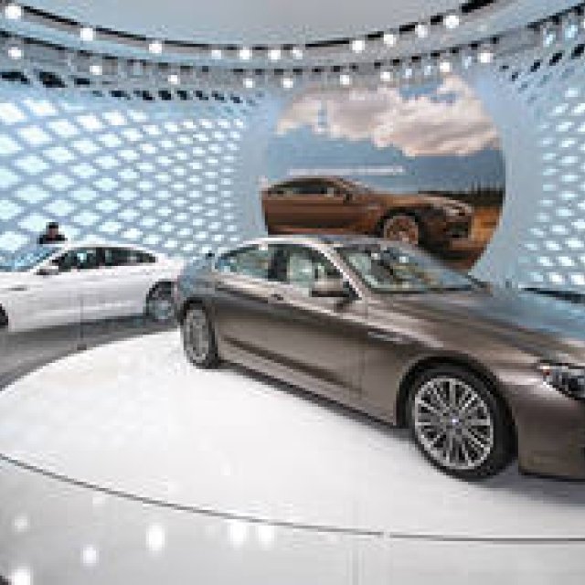 ジュネーブ現地リポート｜BMW ギャラリー