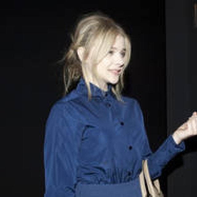 MaxMara｜ウーマン・イン・フィルム マックスマーラ2012年度「フェイス・オブ・ザ・フューチャー®」賞　15歳のクロエ・グレース・モレッツが受賞