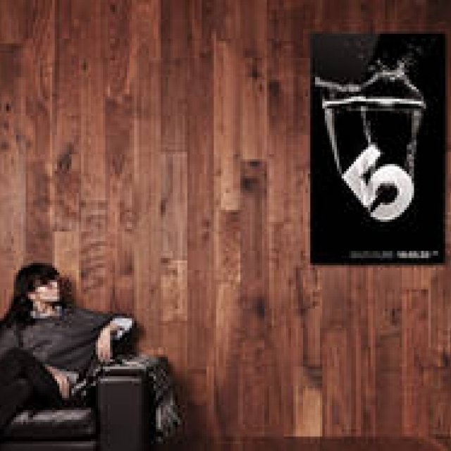 デジタルアートのための額縁「FRAMED」 ギャラリー