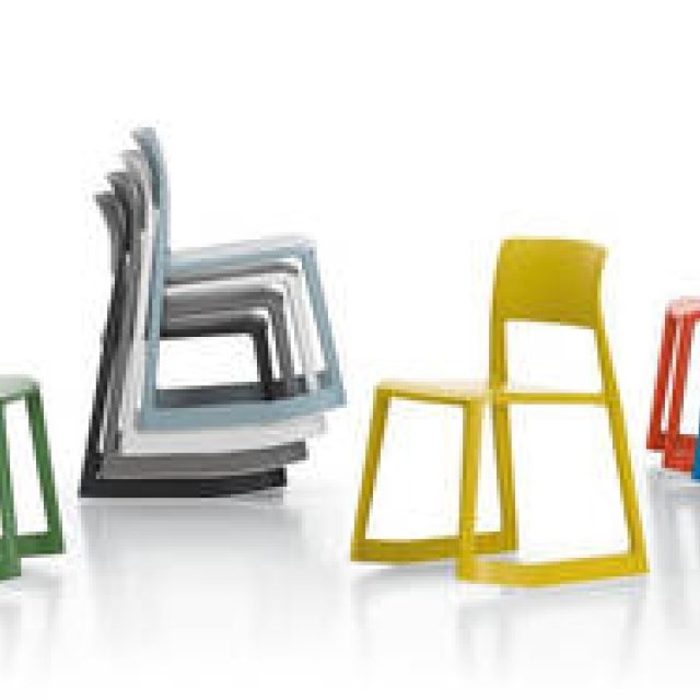 Vitra｜バーバー・オズカビーの革新的プロダクト「Tip Ton」 ギャラリー