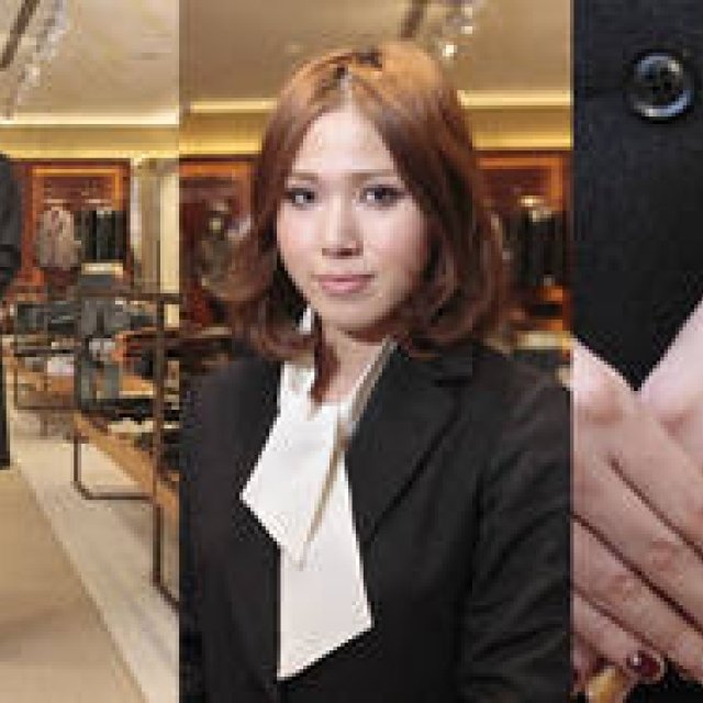 ESTNATION｜『エストネーション銀座店』の看板娘、渡邉明美さん登場