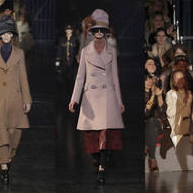LOUIS VUITTON｜2012-13年秋冬コレクション速報