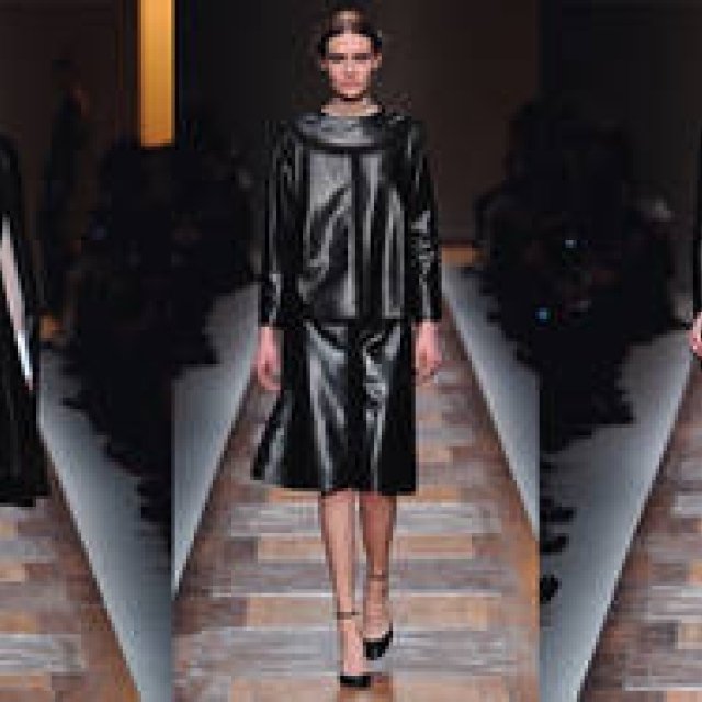 VALENTINO｜2012-13年秋冬コレクション速報