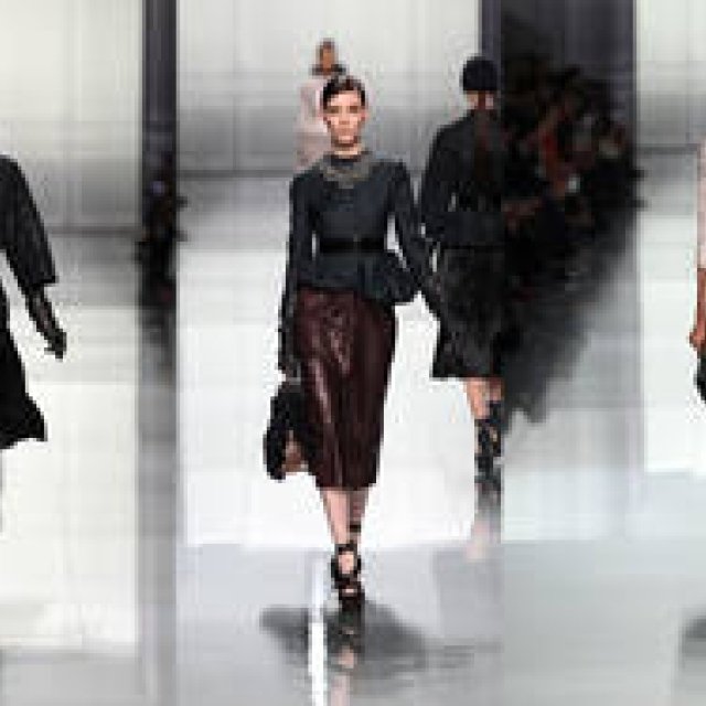Dior｜2012-13年秋冬コレクション速報
