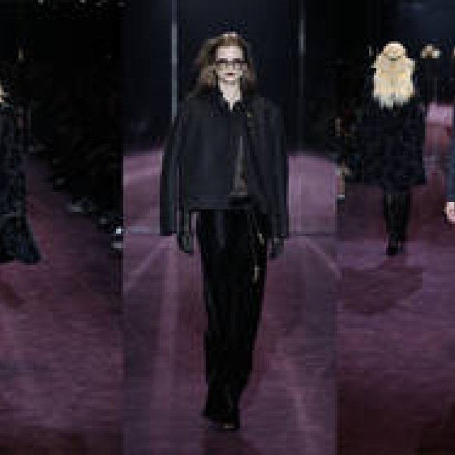 GUCCI｜2012-13年秋冬コレクション速報