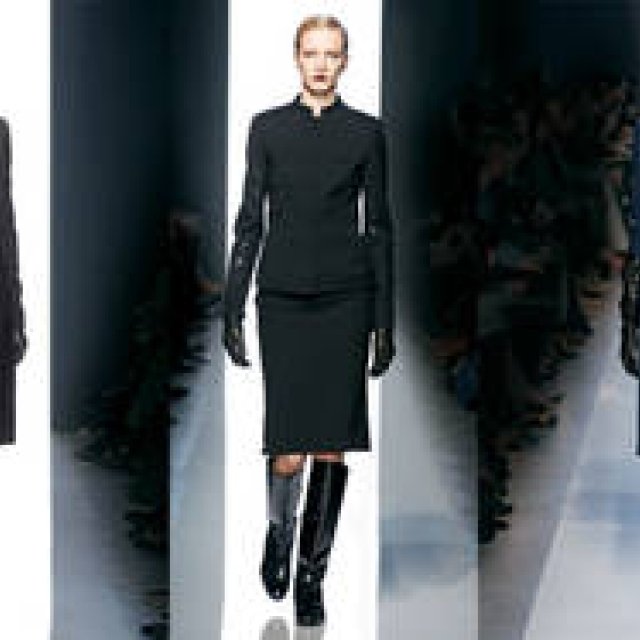 BOTTEGA VENETA｜2012-13年秋冬コレクション速報