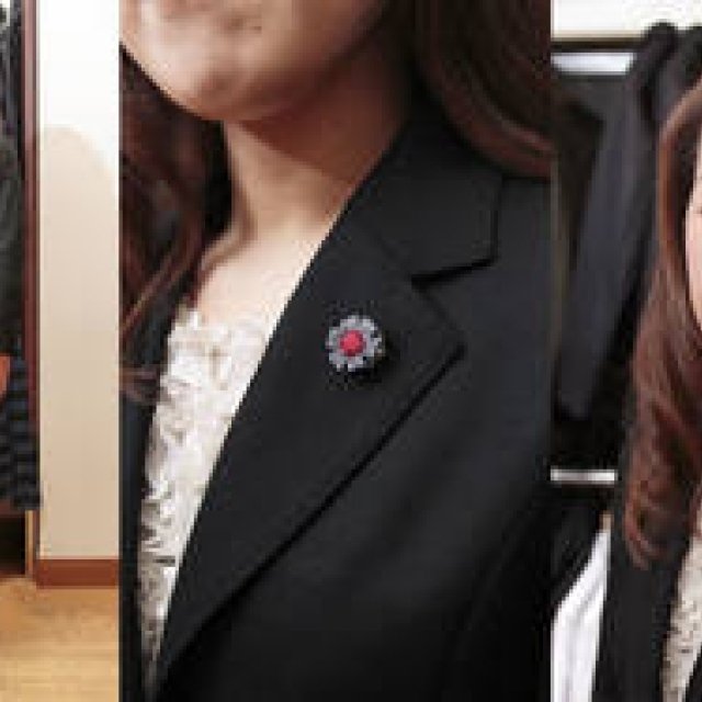 UNITED ARROWS green label relaxing｜『新宿三越アルコット店』の看板娘、西野亜美さん ギャラリー